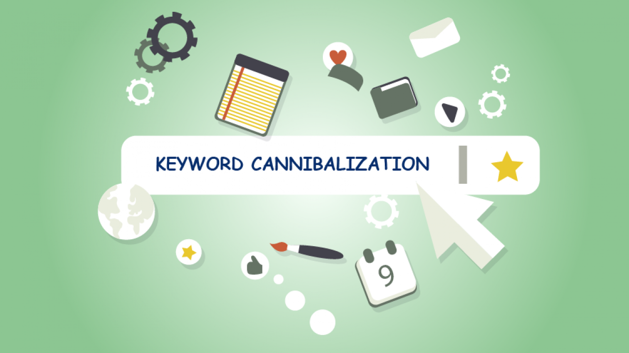 Keyword Cannibalization là gì
