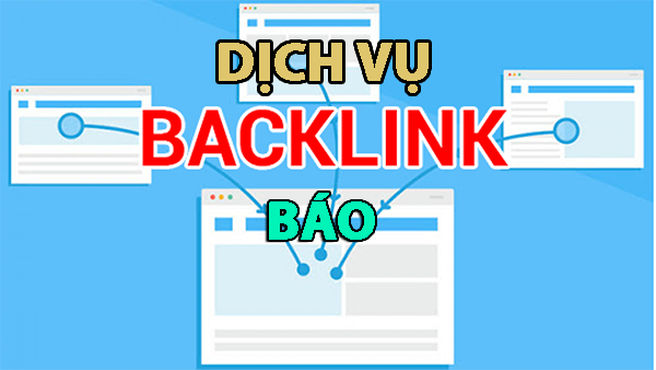 dịch vụ backlink báo
