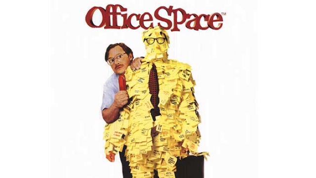 những bộ phim về khởi nghiệp Office Space