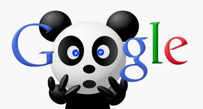 nguyên nhân bị Google Panda phạt