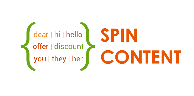 Kỹ thuật Spin Content